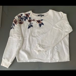 Abercrombie cozy sweatshirt